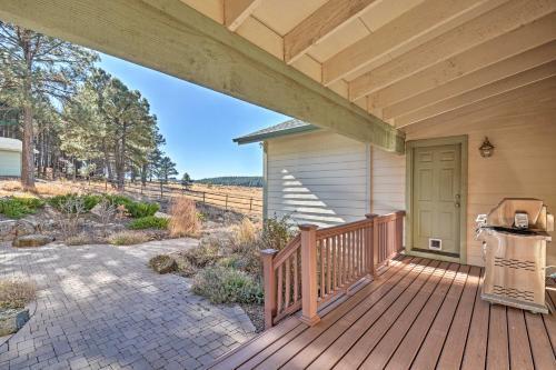 Expansive Flagstaff House 9mi To Skiing And Downtown