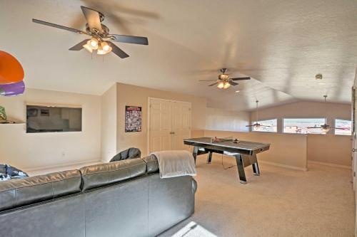 Expansive Flagstaff House 9mi To Skiing And Downtown