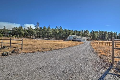 Expansive Flagstaff House 9mi To Skiing And Downtown