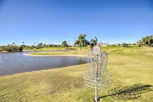 Fountain Hills Home With Pool, Mtn View And Sauna
