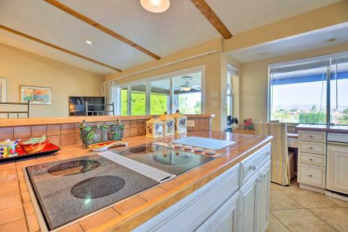 Fountain Hills Home With Pool, Mtn View And Sauna