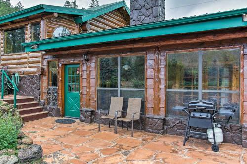 Guest Quarters At Snover Lodge And Stables In Greer!