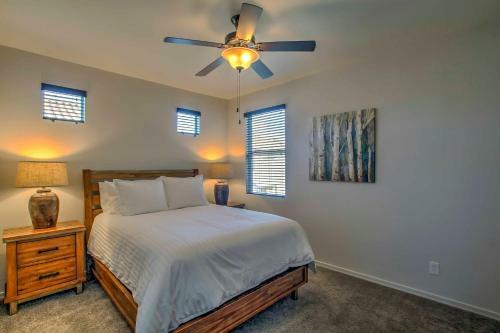 Serene Gilbert Home Walk To Pool, 5 Mi To Santan