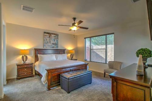 Serene Gilbert Home Walk To Pool, 5 Mi To Santan