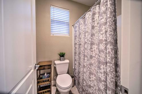Rio Paseo Retreat With Private Patio And Pool Access!