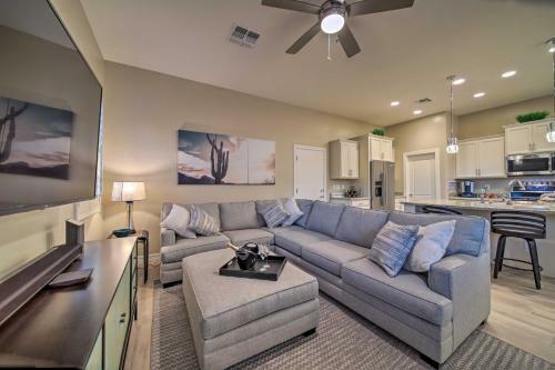 Rio Paseo Retreat With Private Patio And Pool Access!