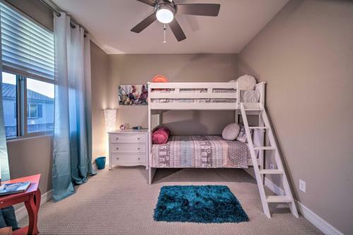 Rio Paseo Retreat With Private Patio And Pool Access!