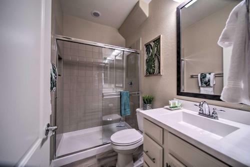 Rio Paseo Retreat With Private Patio And Pool Access!