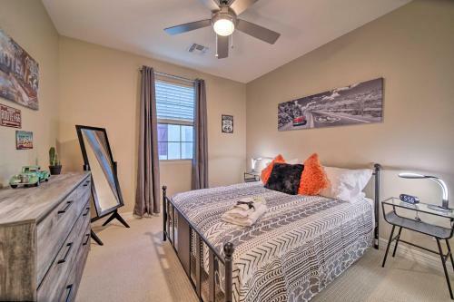 Rio Paseo Retreat With Private Patio And Pool Access!