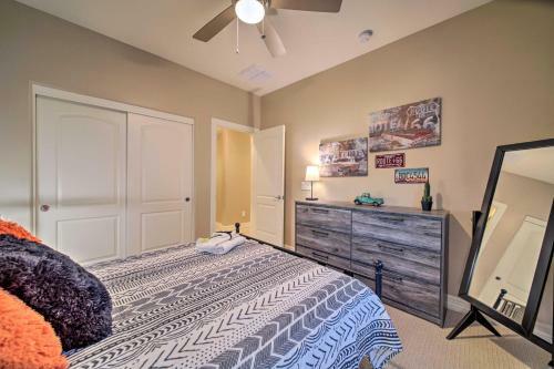 Rio Paseo Retreat With Private Patio And Pool Access!