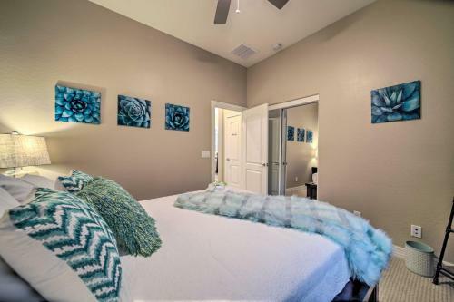 Rio Paseo Retreat With Private Patio And Pool Access!