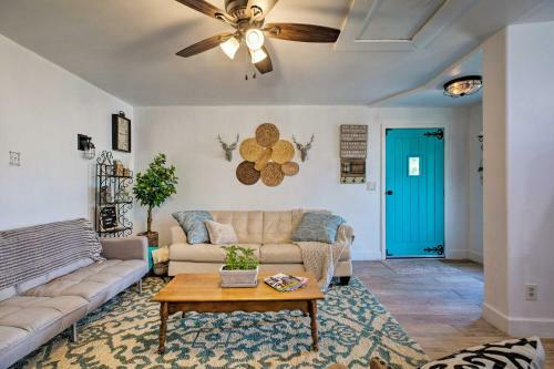 Tolleson Cottage On 1 Acre, 2 Miles To Ism Raceway