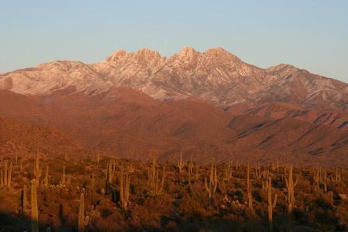 New Listing! Luxe Getaway With Pool & Mountain Views Home