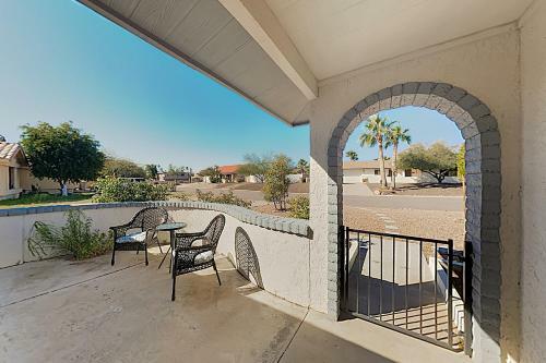 New Listing! Luxe Getaway With Pool & Mountain Views Home