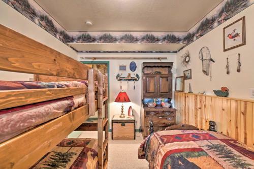 Rim Country Retreat With Multi-level Deck And View