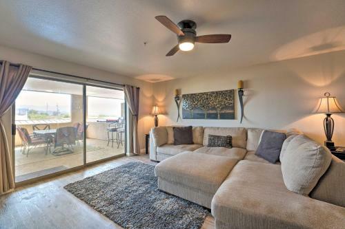 Apartamento Lavish Kings View Beachfront Condo On The Channel