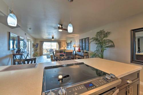 Apartamento Lavish Kings View Beachfront Condo On The Channel