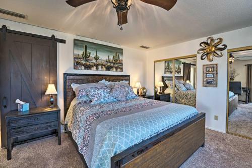 Private Lake Havasu Escape With Pool And Spa!
