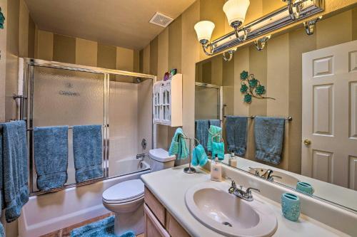 Private Lake Havasu Escape With Pool And Spa!