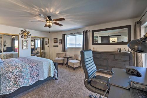 Private Lake Havasu Escape With Pool And Spa!