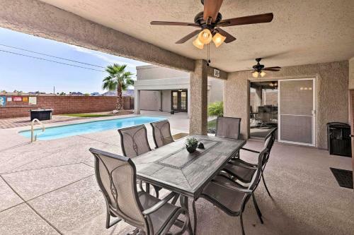Home With Pool, Mtn Views Less Than 1mi To Lake Access