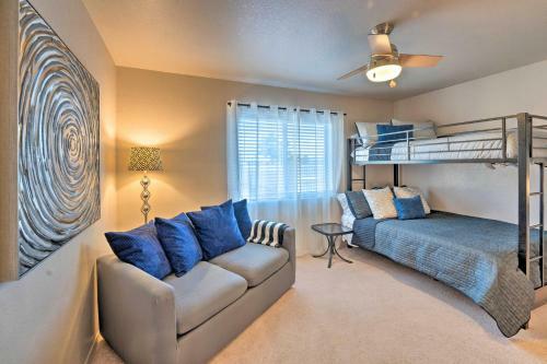 Havasu Mtn View Escape With Pool And Boat Parking