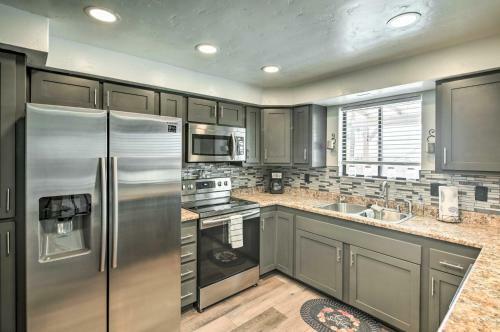 Updated Adobe Havasu Home Less Than 6 Mi To London Bridge!