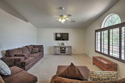 Peaceful Fort Mohave Home 6 Miles Colorado River!