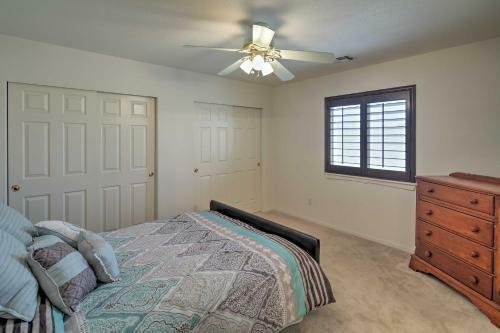 Peaceful Fort Mohave Home 6 Miles Colorado River!