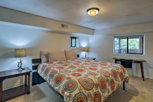 Apartamento Secluded Flagstaff Apt On 4 Acres With Spacious Deck