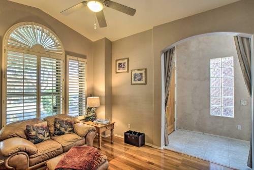 Spacious Home With Pool About 6 Mi To Usery Mtn Park!