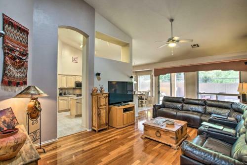 Spacious Home With Pool About 6 Mi To Usery Mtn Park!
