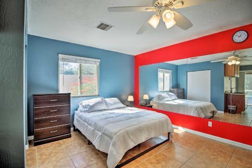 Red Mountain Mesa Oasis Pool, Bar And Game Room!