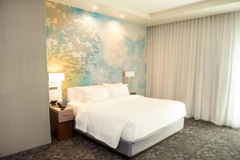 Hotel Courtyard By Marriott Mesa At Wrigleyville West