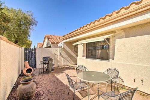 Sun-soaked Mesa Townhome 18 Mi To Phoenix!