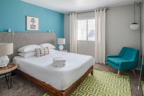 Apartamento 1br Apt In North Phoenix With Pool By Wanderjaunt