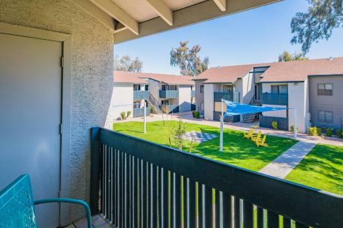 Apartamento 1br Apt In North Phoenix With Pool By Wanderjaunt