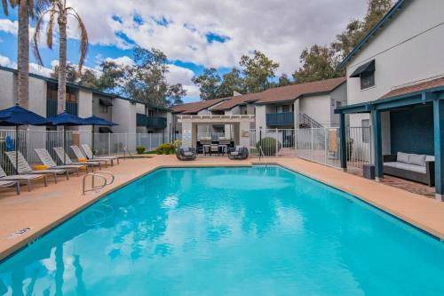 Apartamento 1br Apt In North Phoenix With Pool By Wanderjaunt