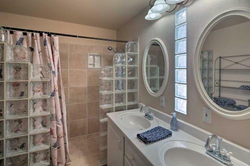 Canalfront Family Home With Private 50-foot Dock!