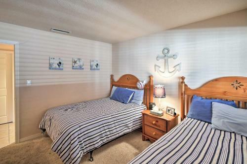 Canalfront Family Home With Private 50-foot Dock!