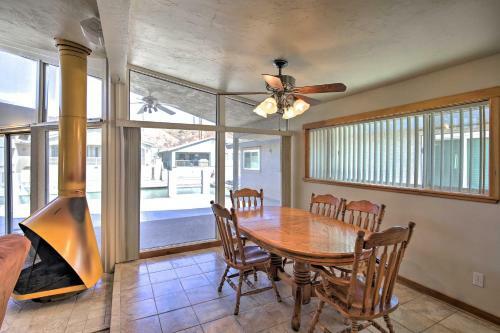 Waterfront Parker Home With 50-foot Dock Access