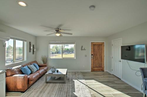 Apartamento Peaceful Phoenix Bungalow With Grill And Pool Access!