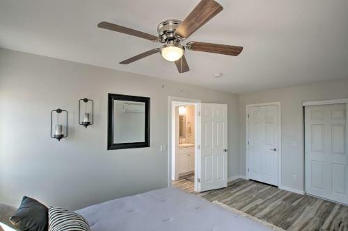 Apartamento Peaceful Phoenix Bungalow With Grill And Pool Access!