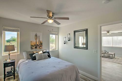 Apartamento Peaceful Phoenix Bungalow With Grill And Pool Access!