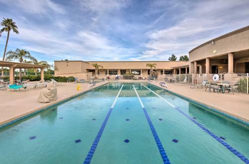 Golf Haven With Pool Access About 2mi To Spring Training
