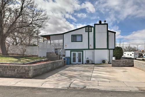 Apartamento Cozy Split-level Home By Antelope Canyon Tour