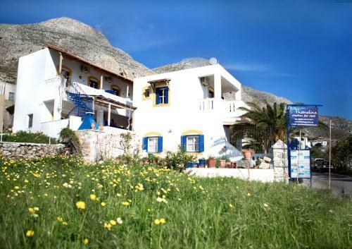 Apartamento Themelina Studios