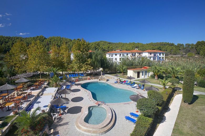 Apartamento Chrousso Village