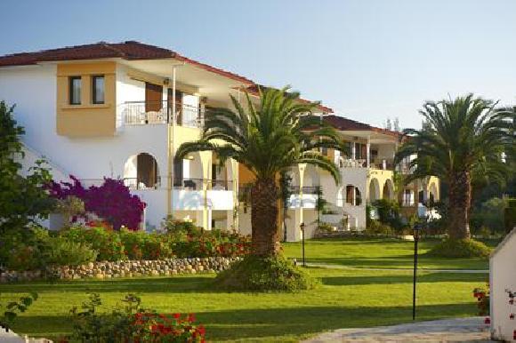 Apartamento Chrousso Village