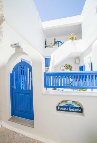 Apartamento Pension Barbara